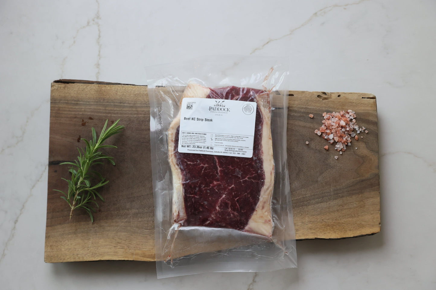 KC Strip Steak