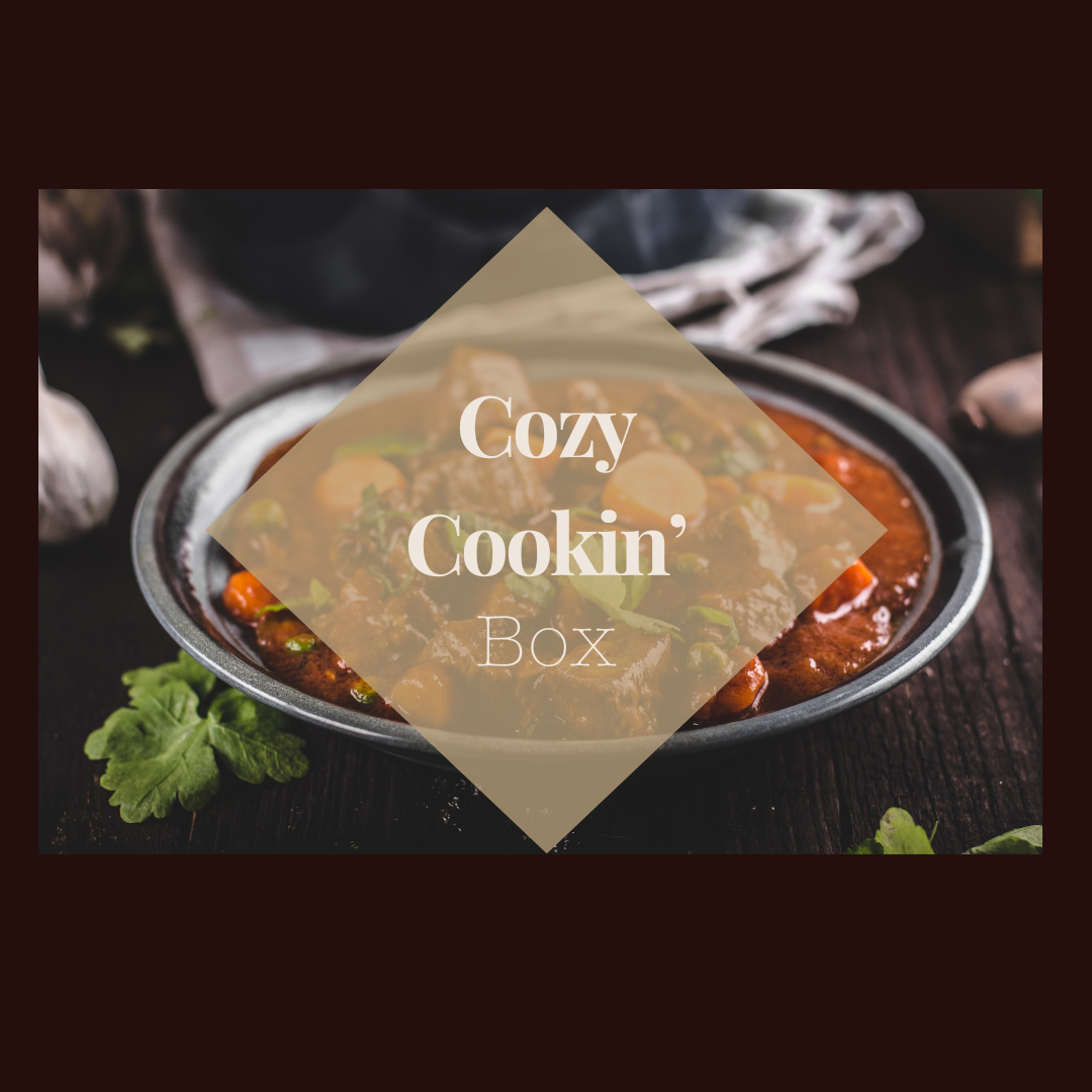 Cozy Cookin' - Crockpot Bundle