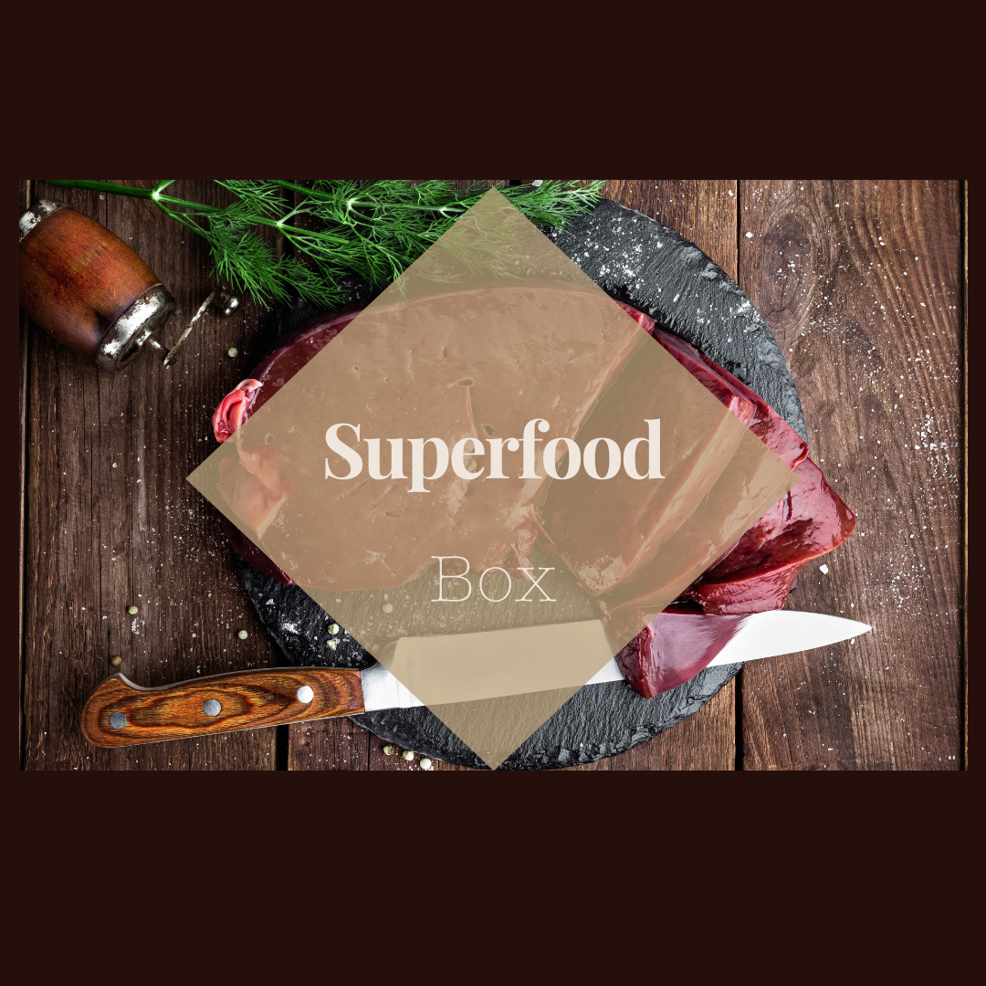 SUPERFOOD Box