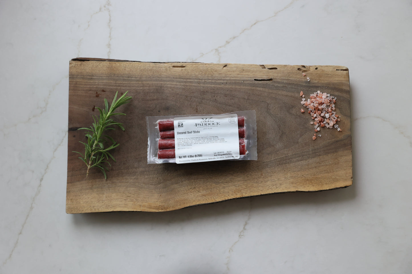Beef Snack Sticks