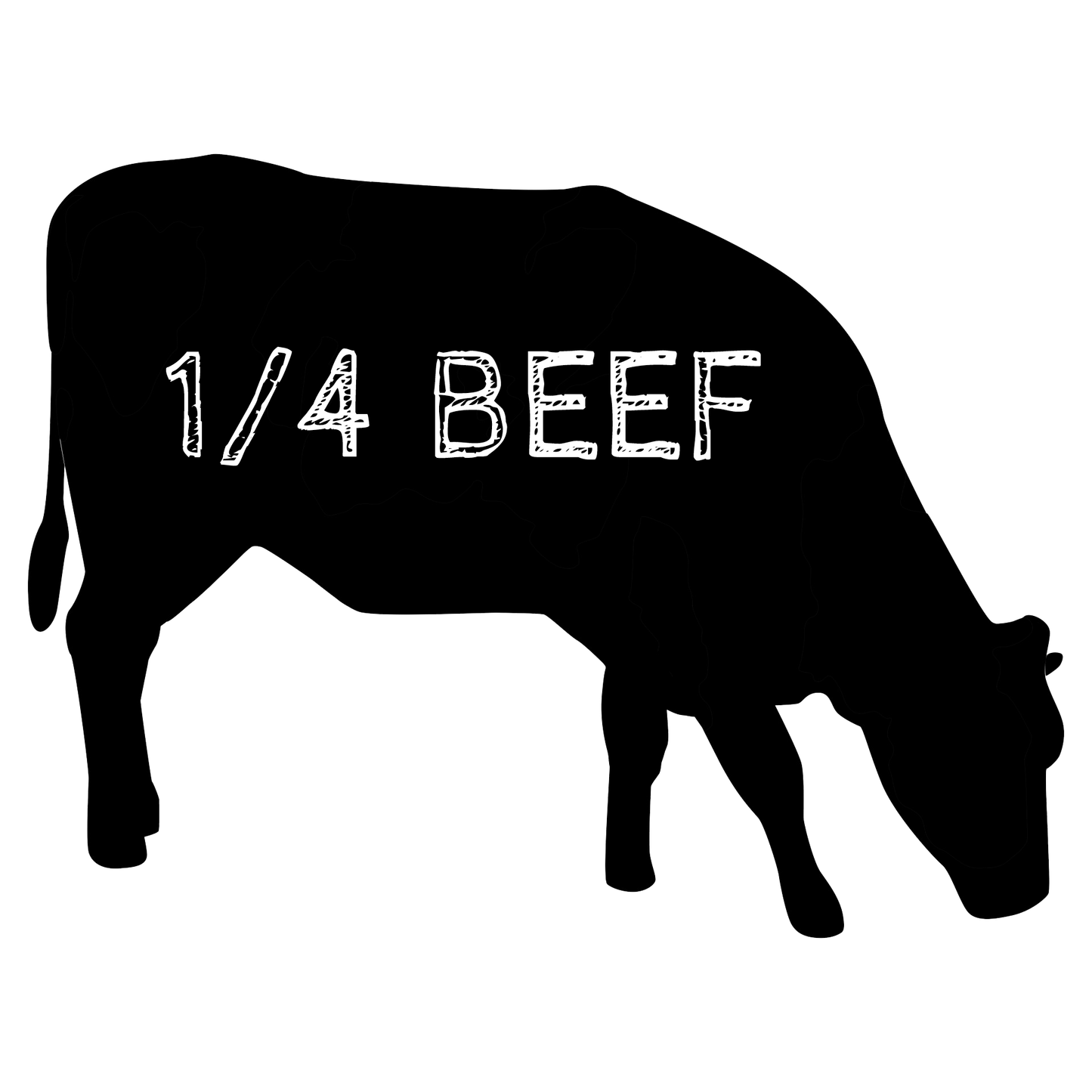 Summer 2026 1/4 of Beef - Deposit (Goes toward total cost)