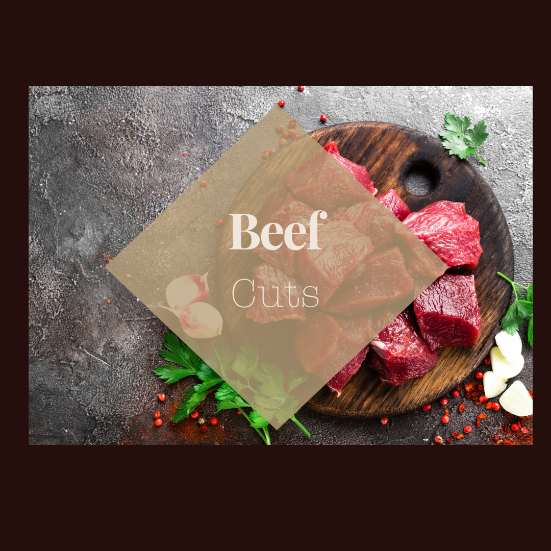 Individual Beef Cuts