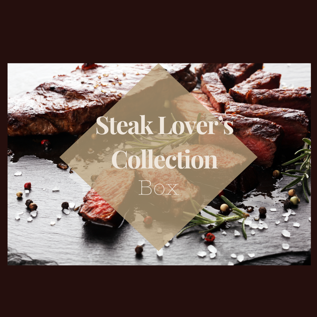 Steak Lover's Collection Box