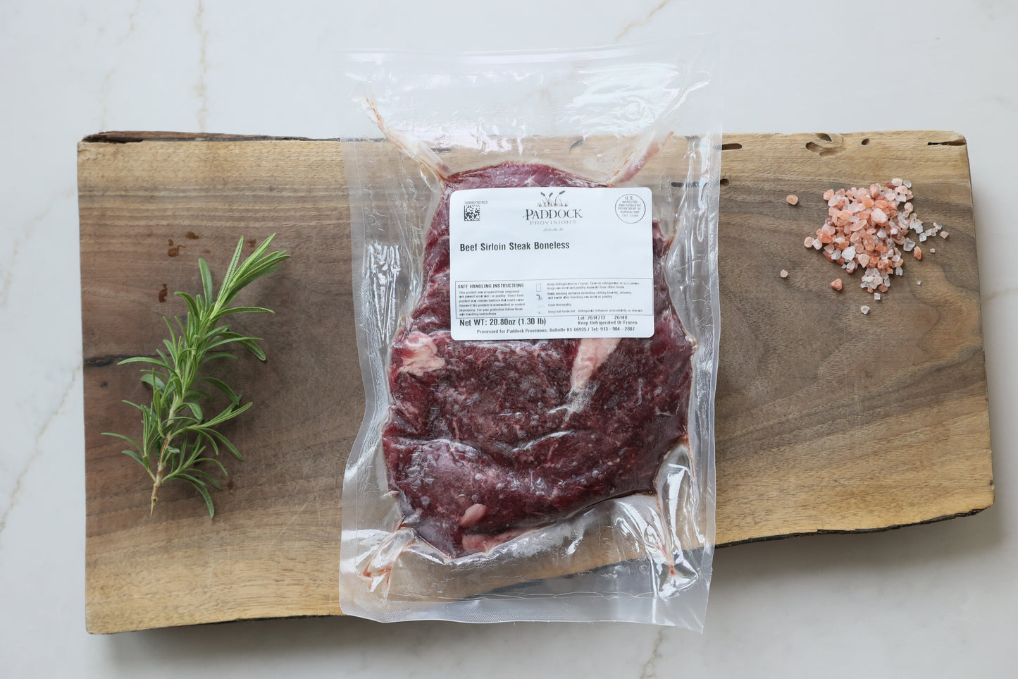 Sirloin Steak