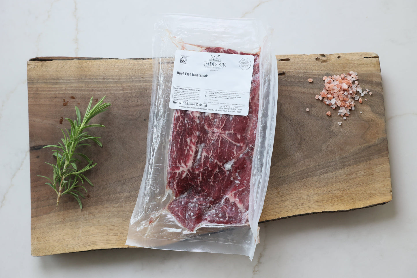 Flat Iron Steak