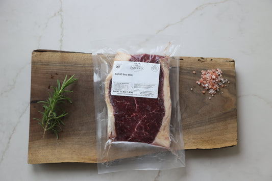 KC Strip Steak
