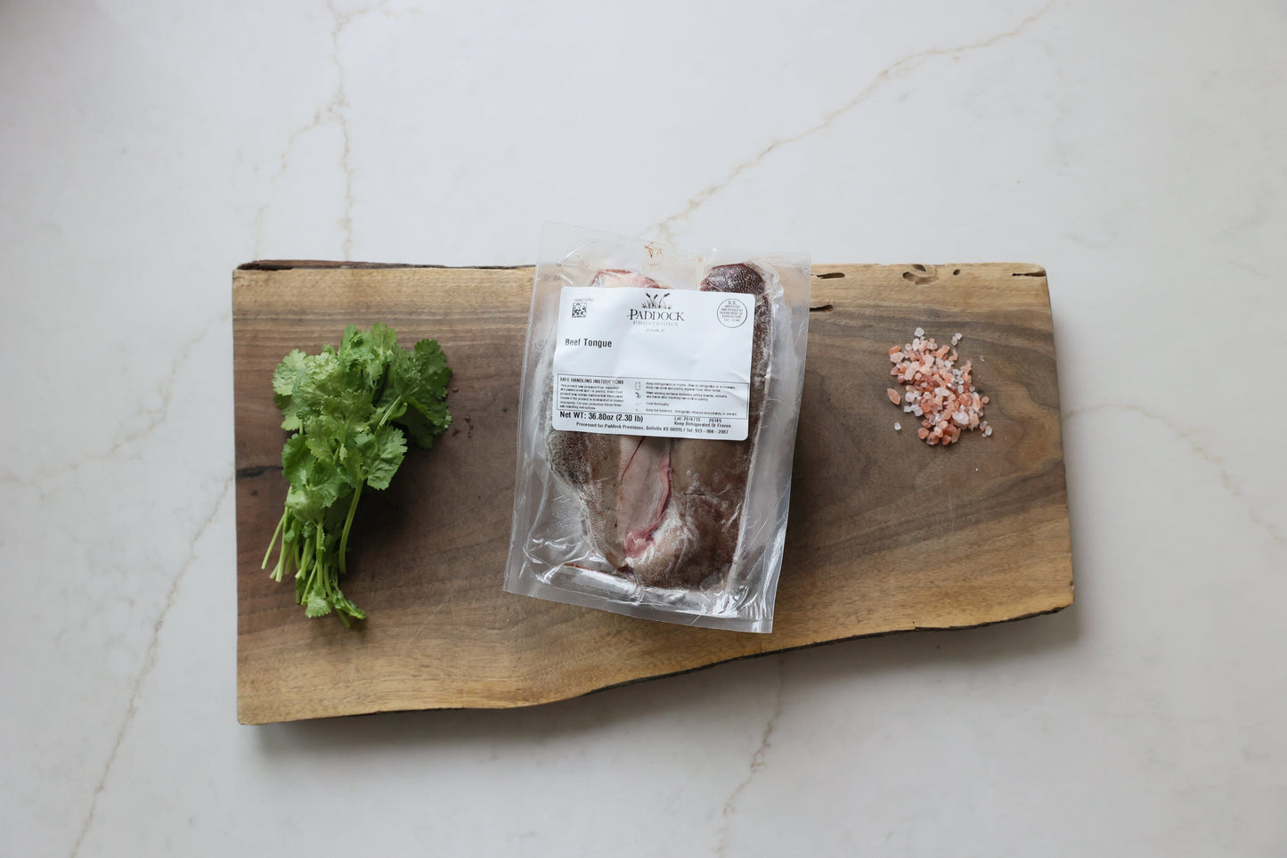 Beef Tongue