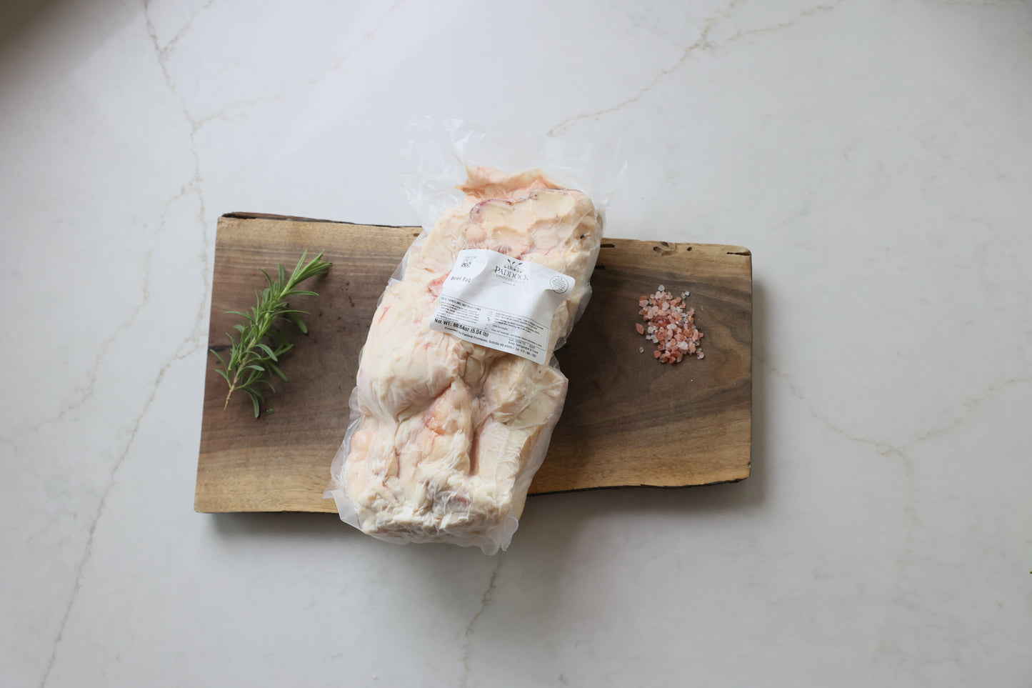 Beef Fat