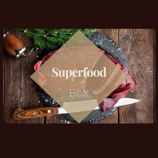 SUPERFOOD Box