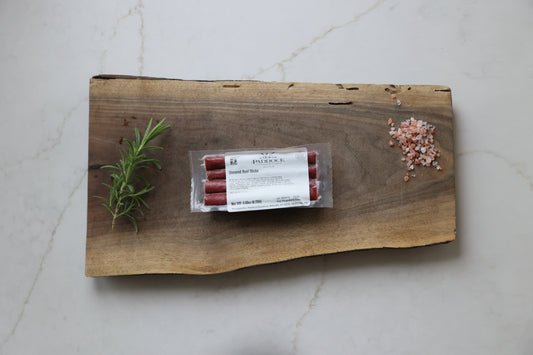 Beef Snack Sticks