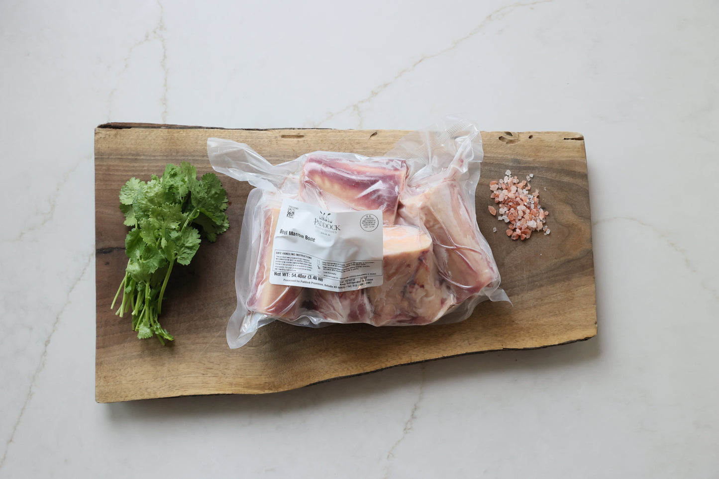 Beef Marrow Bones