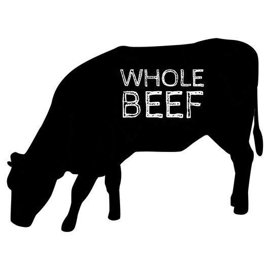 Summer 2026 Whole Beef - Deposit (Goes toward total cost)