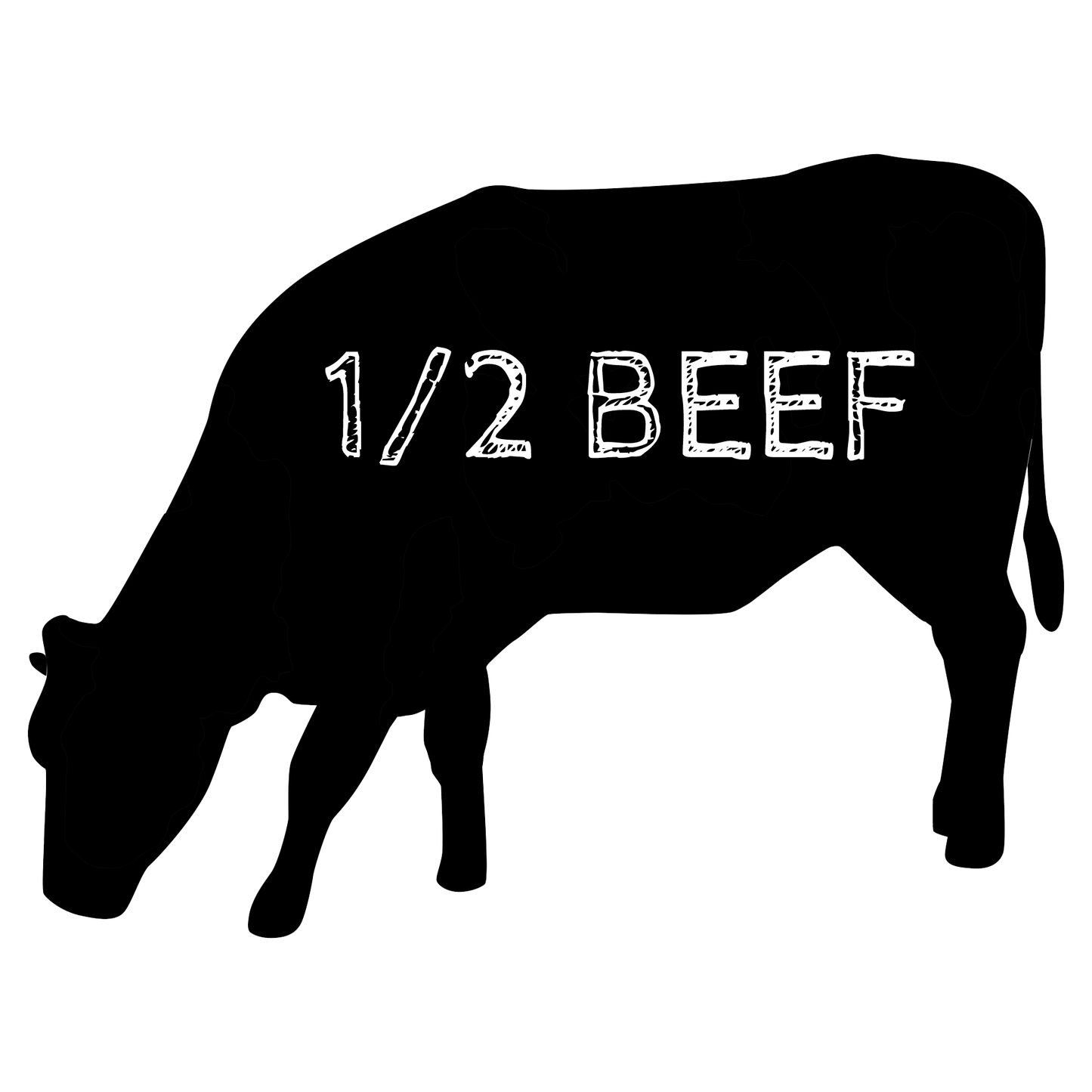 Summer 2026 1/2 of Beef - Deposit (Goes toward total cost)